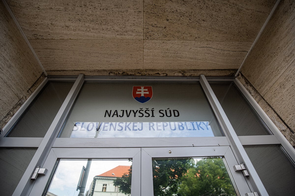 Zrusili architektonicku sutaz na obnovu Najvyssieho sudu