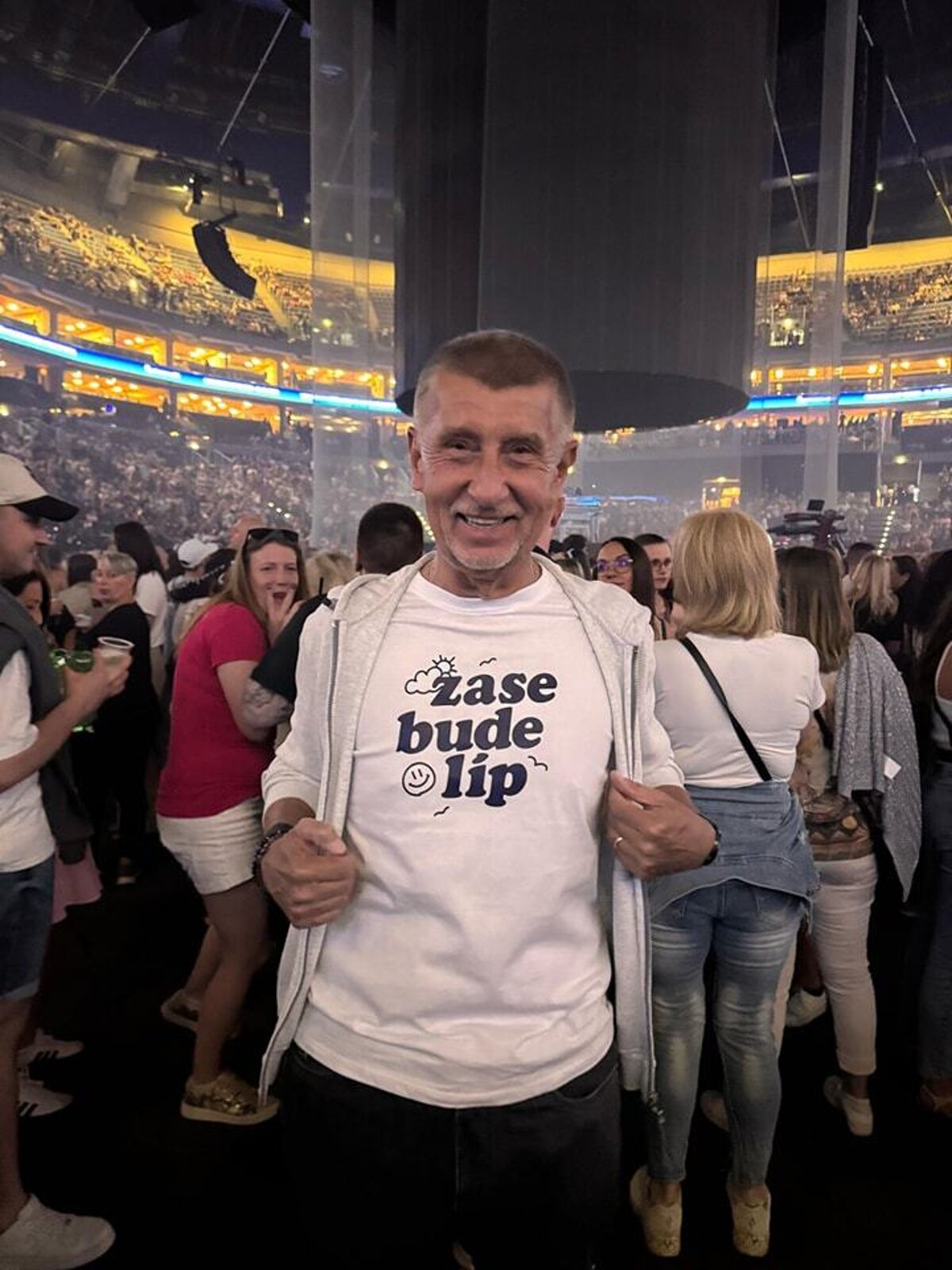 Akeho suseda nadeli Slovensku ceske volby