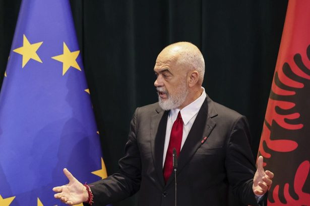 Albanska vlada bude pocuvat aj umelej inteligencii