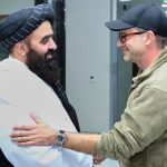 Americka delegacia v Kabule rokovala s Talibanom