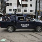 Autobus so svadobcanmi v Nigerii spadol do rieky 19 mrtvych