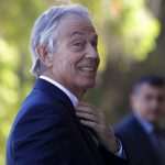 Blair chce zohravat klucovu ulohu v Gaze