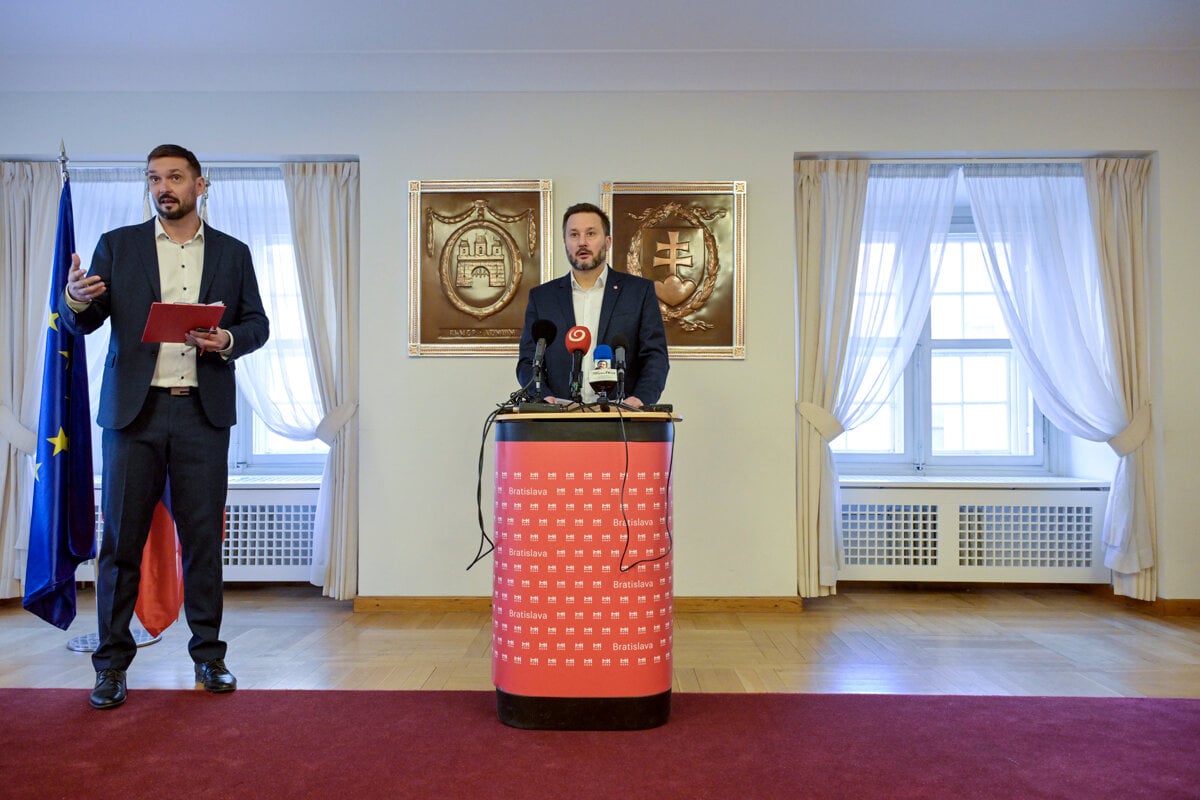 Bratislavsky magistrat planuje ziskat novy uver