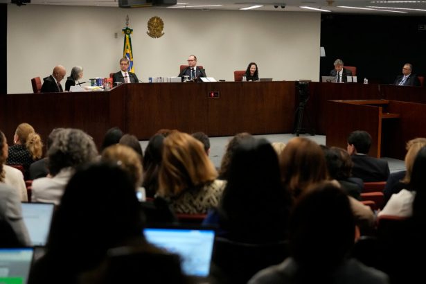 Brazilsky najvyssi sud uznal Bolsonara za vinneho z prevratu