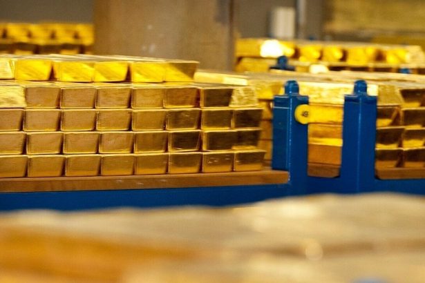 Cena zlata v auguste opat vzrastla ma najlepsi vykon od aprila