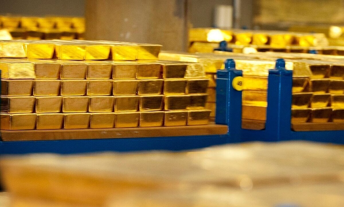 Cena zlata v auguste opat vzrastla ma najlepsi vykon od aprila