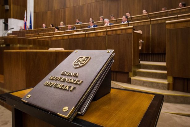 Co sa meni v ustave Ficova hradza proti progresivizmu nestoji len na dvoch pohlaviach