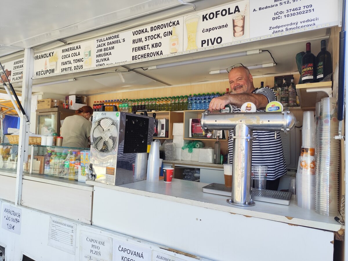 Desat eur za kolotoc a priepastne rozdiely v cenach