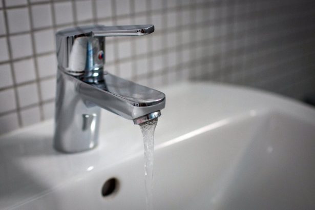 Desattisic domacnosti je bez teplej vody