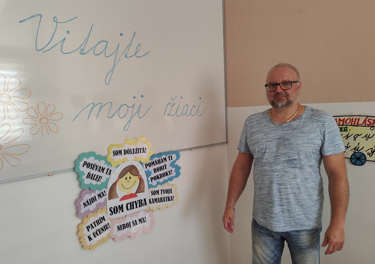 Do specialnej skoly nepatria v klasickej sa trapia Na hornej Nitre maju autisti nove moznosti