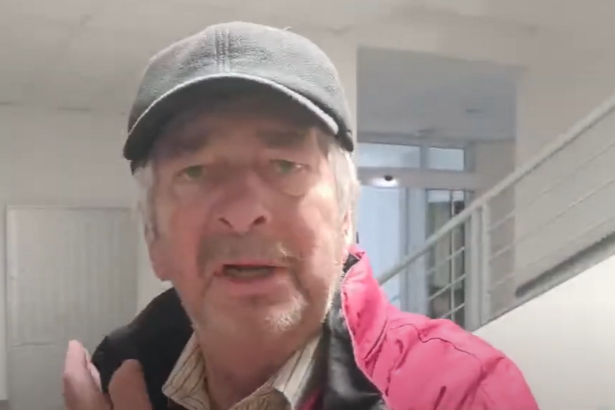 Docent z univerzity popieral holokaust jeho knihu zastavili Mazurek mu slubuje pomoc