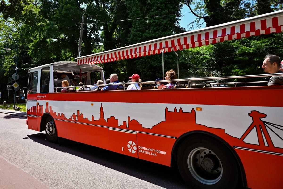 Dopravny podnik sa zapoji do Europskeho tyzdna mobility s historickymi vozidlami