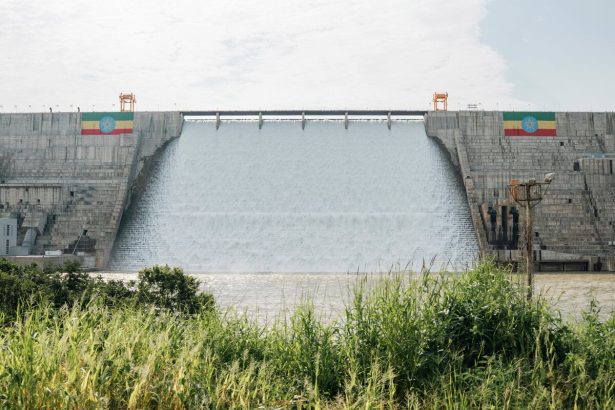 Etiopia spusta najvacsiu priehradu v Afrike Egypt ju vnima ako hrozbu