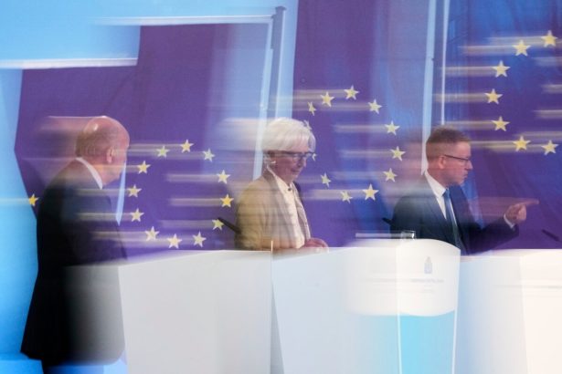 Europska centralna banka ma za sebou makke pristatie