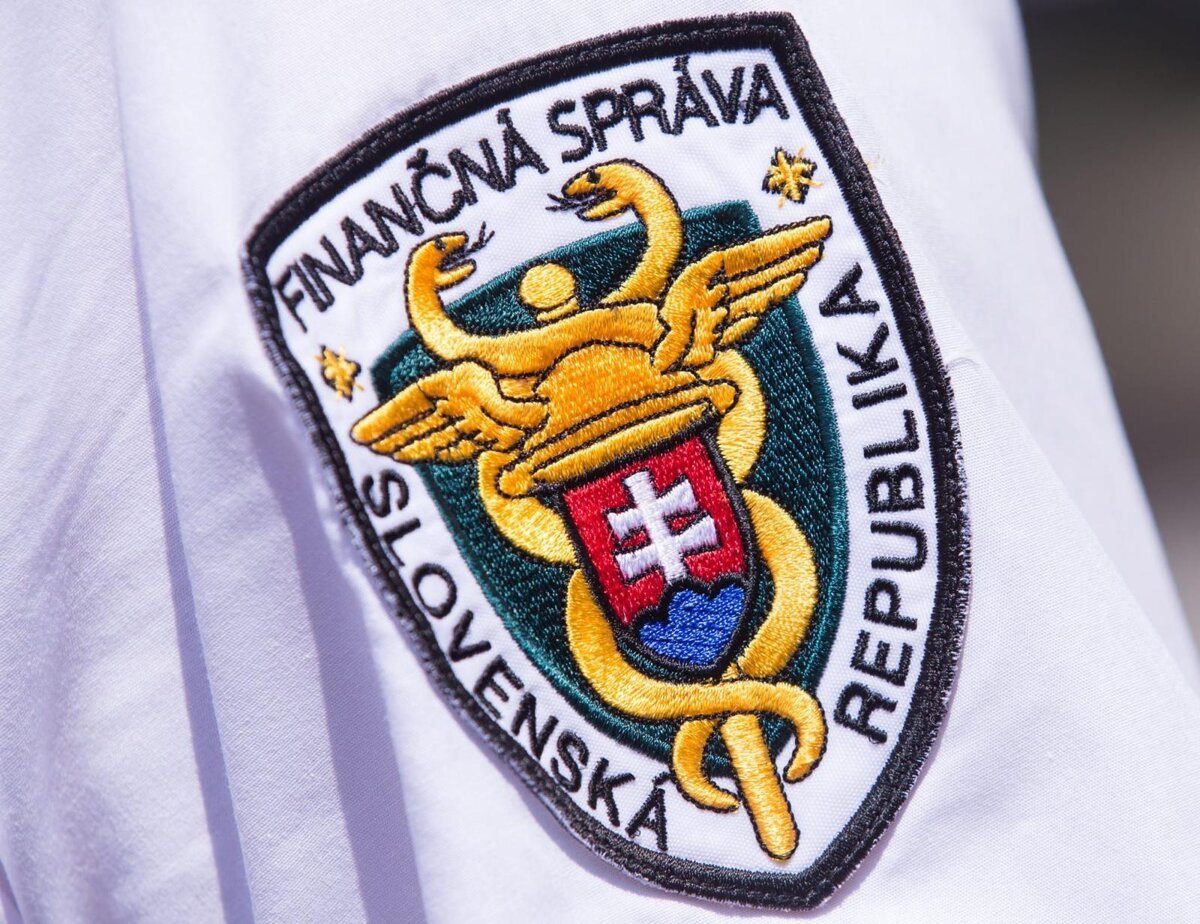 Financna sprava meni siet danovych uradov