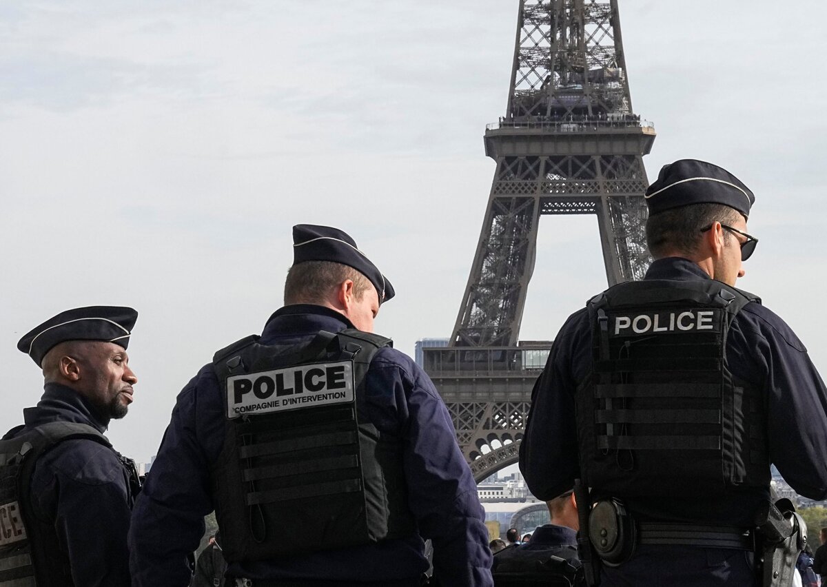 Francuzske namornictvo zaistilo pri pobrezi Afriky takmer desat ton kokainu