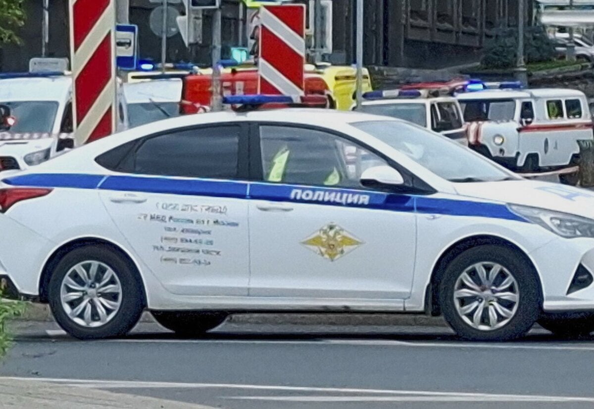 Francuzskemu cestovatelovi v Rusku predlzili vazbu