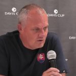 Gombosa chvalil kapitan timu Tibor Toth