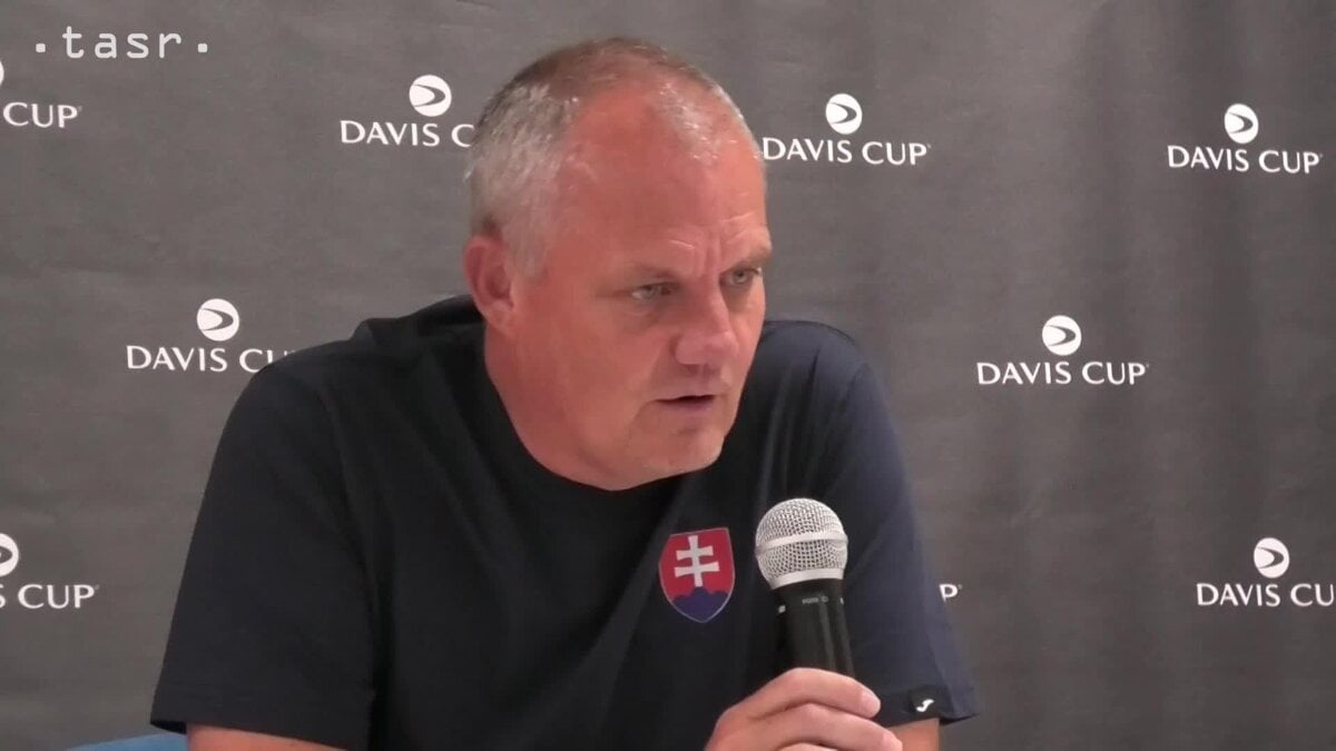 Gombosa chvalil kapitan timu Tibor Toth