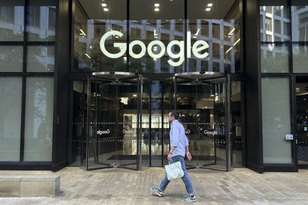 Google dostal od Europskej komisie pokutu 3 miliardy eur