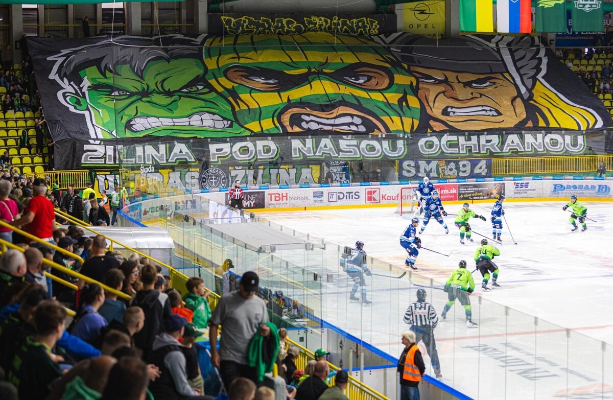 Hokejovy senat riesil vulgarizmy fanusikov kluby napomenute