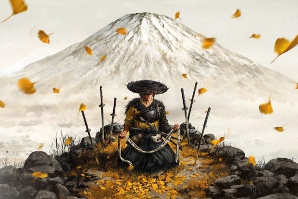 Hrali sme novinku Ghost of Yotei Krvave dobrodruzstvo s katanou