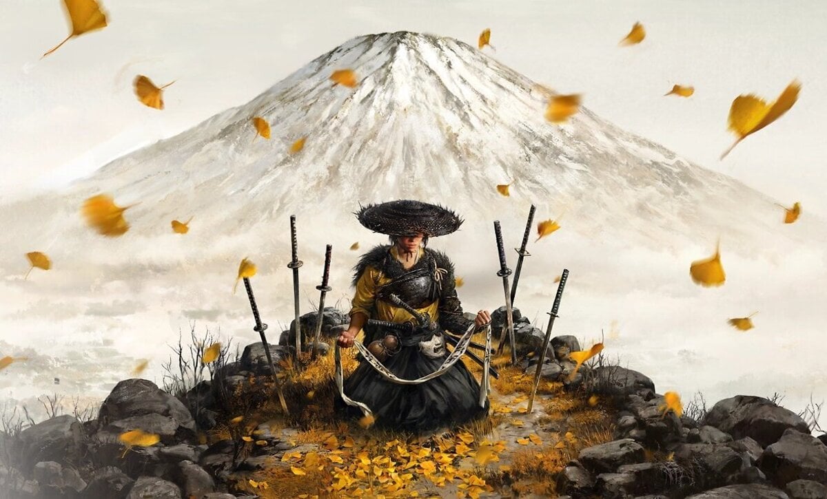 Hrali sme novinku Ghost of Yotei Krvave dobrodruzstvo s katanou