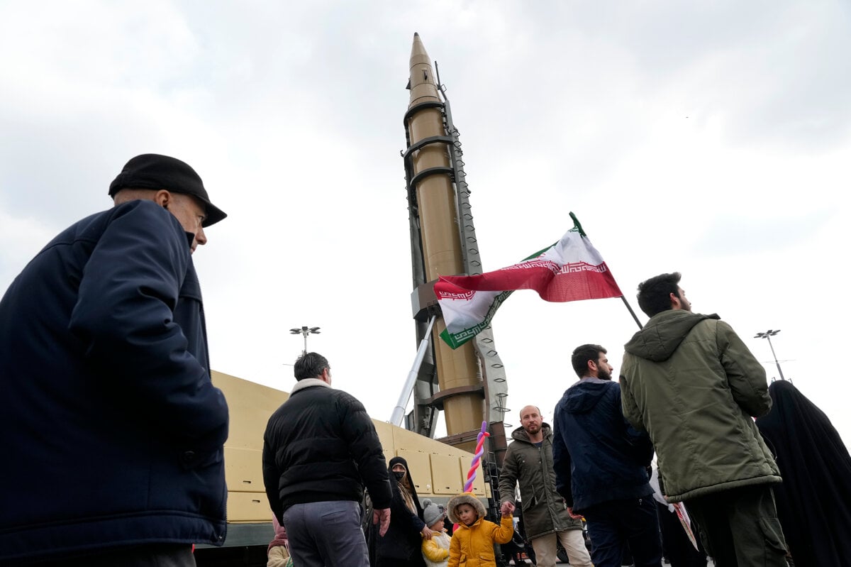 Iran tvrdi ze rokovaniam s USA brani poziadavka obmedzit program vyvoja rakiet