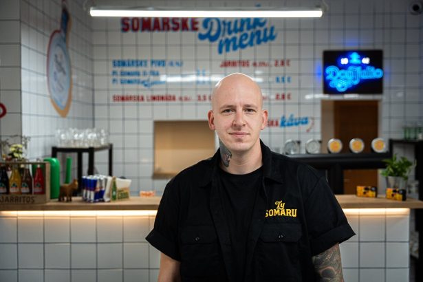 Jakub znovuotvoril streetfood Ty Somaru Cena desat eur za burrito je primerana