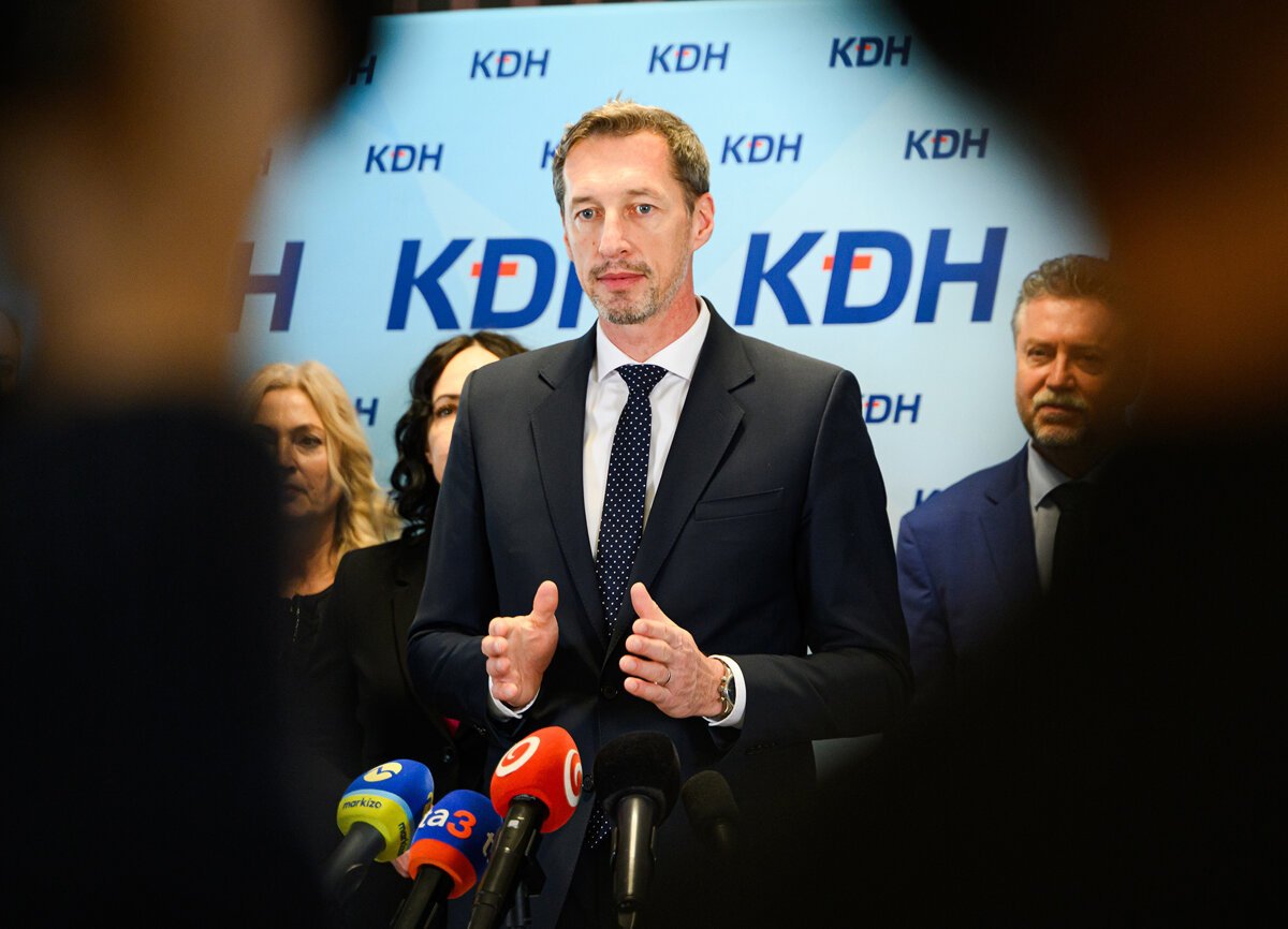 KDH avizuje subor pozmenujucich navrhov k zakonu o financovani skol