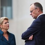 Kancelar Merz je nespokojny s poziciou Europy