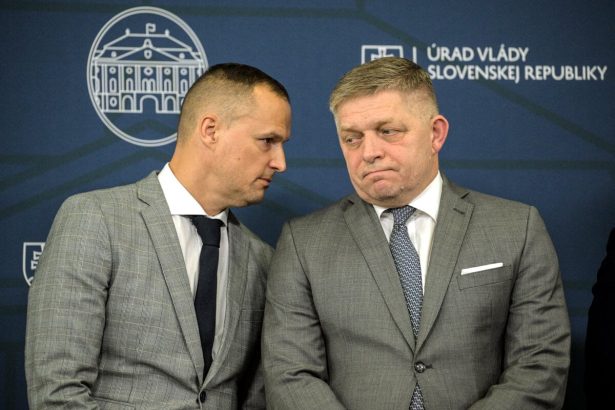 Kazimir ma noveho obhajcu Ficov poradca mu pomohol