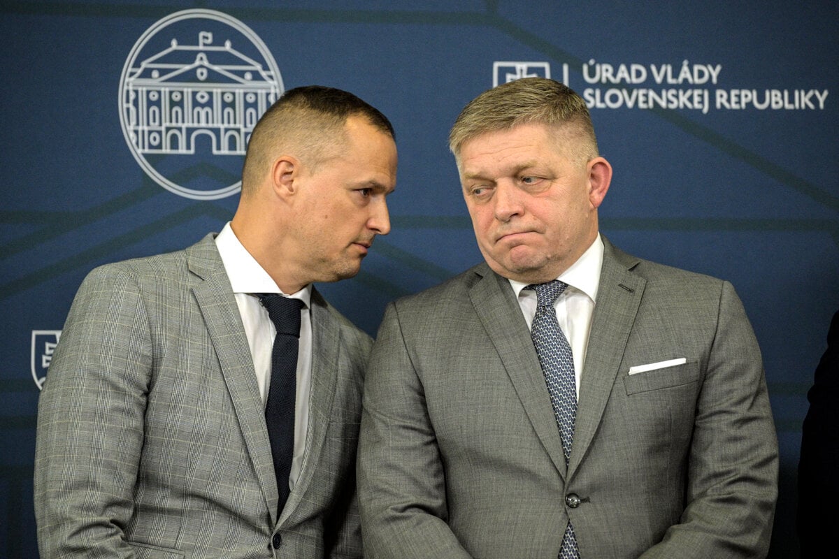 Kazimir ma noveho obhajcu Ficov poradca mu pomohol