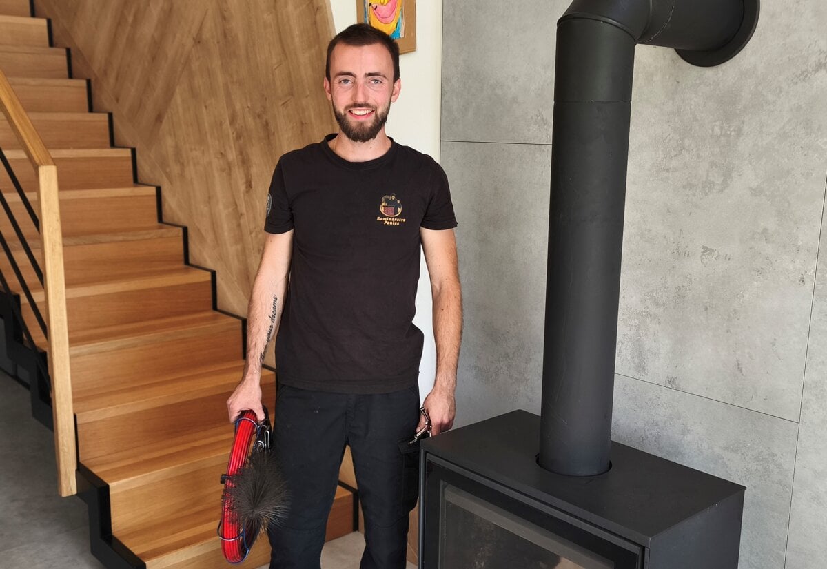 Kedysi posielali do kominov male deti