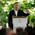 Kolumbijsky prezident obvinil USA z porusovania prava