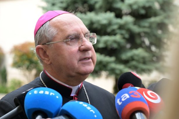 Konferencia biskupov Slovenska navrhuje ine riesenie