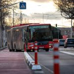 Maksie materialy skosene hrany reflexne prvky Na Vajanskeho zacinaju vymienat oddelovace