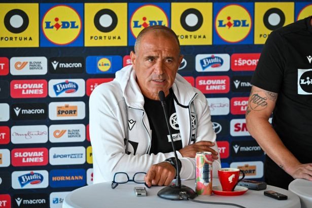 Mentalne nastavenie je dolezite hovori trener Calzona