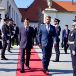 Minister Sutaj Estok rokoval s vietnamskym kolegom o azijskych trhoch