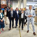 Na Kysuciach otvorili novy zavod na vyrobu volantov