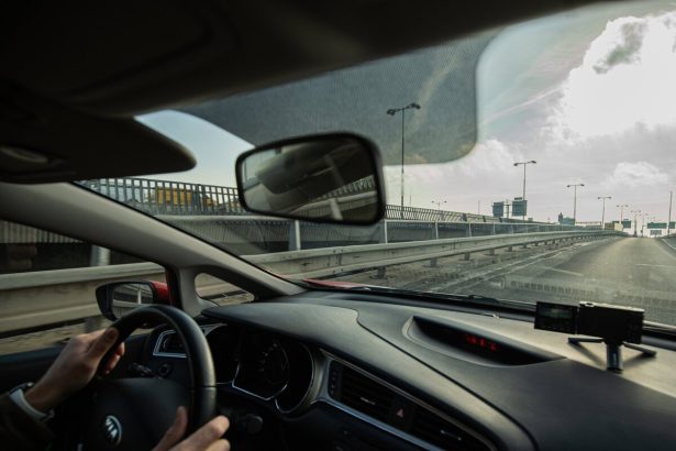 Na dialnici D1 v smere do Trnavy otvorili vyjazd z krizovatky Bernolakovo