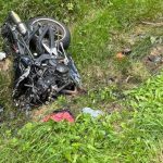 Na strednom Slovensku doslo k vaznej nehode