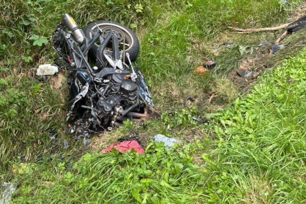 Na strednom Slovensku doslo k vaznej nehode