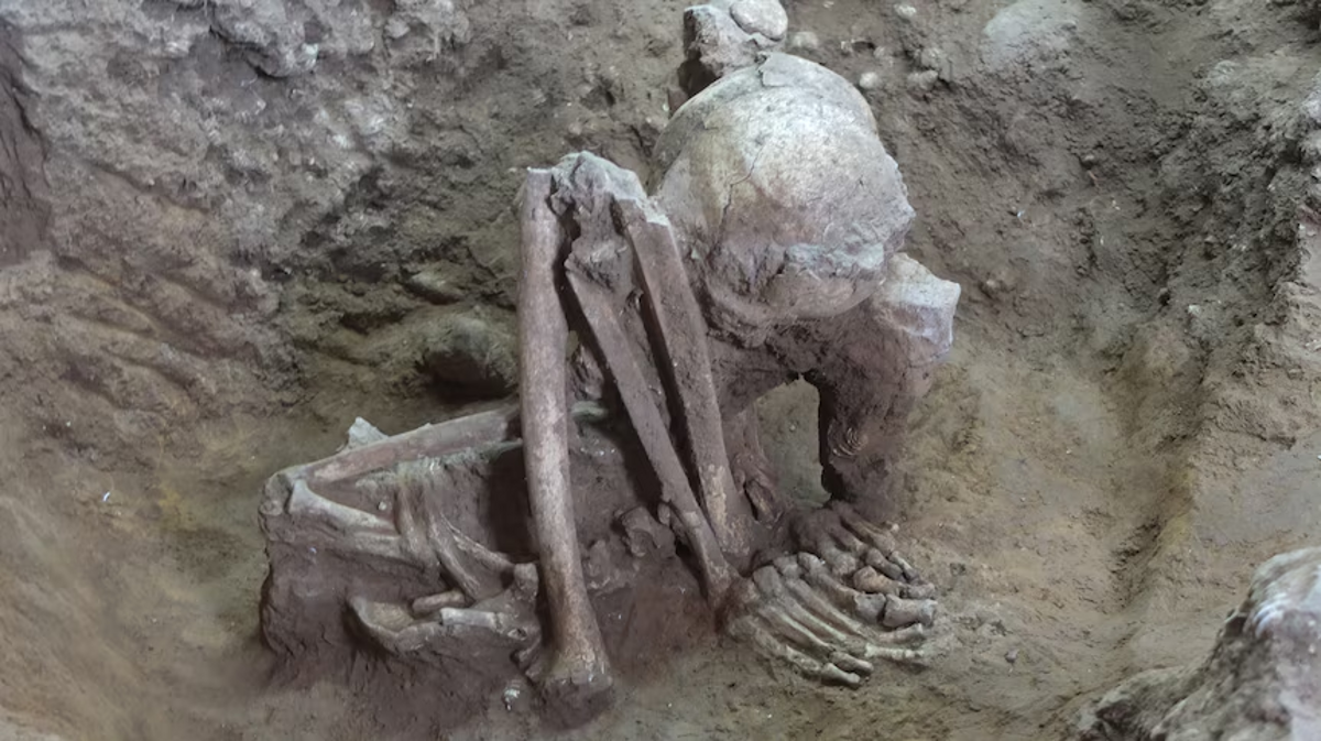 Najstarsie mumie v udolinach Nepochadzali z Cile ani z Egypta