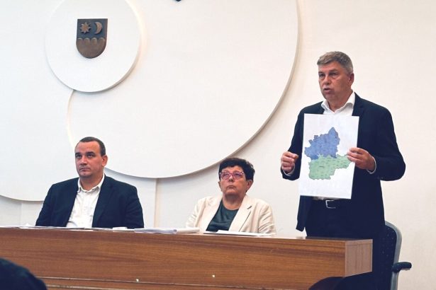 Najvacsi okres chce rozdelenie do zupnych volieb