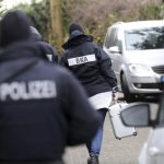 Nemecka policia zatkla Syrcana za zlociny proti ludskosti