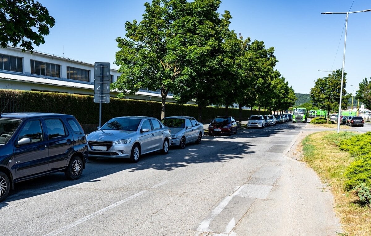 Od pondelka do konca oktobra bude uzavreta Cintorinska ulica v Kosiciach