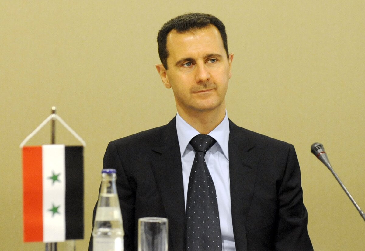 Od zvrhnutia syrskeho diktatora Asada sa do Syrie vratil milion vysidlenych obyvatelov