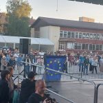 Odkaz z protestu v Cadci Lekvar je luxus skoncite ako volby v Ocovej