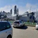 Ozval sa vybuch Poziar vo vyrobnej hale IKEA v Malackach likviduje desiatky hasicov